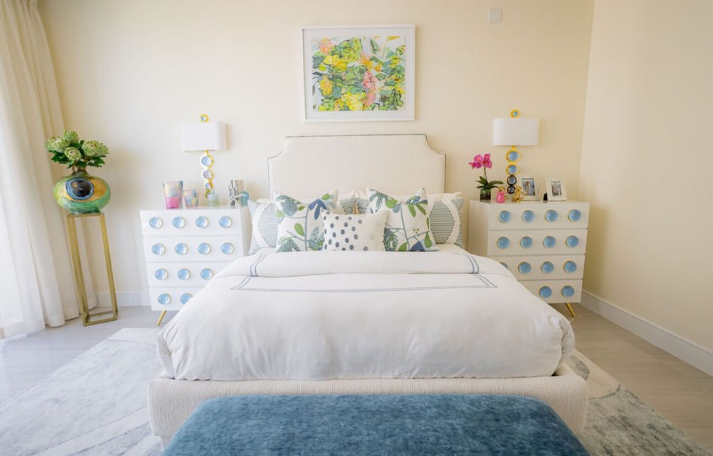 Curated furnishings and accessories
